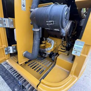 Mini-pelles Caterpillar 306 E2 - Product Image 2