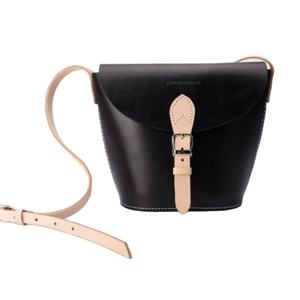 Sacs à main en cuir de vachette faits à la main pour femmes, sacs à bandoulière à rabat, haute qualité, fermeture ouverte/à glissière, tailles et couleurs personnalisées, design tendance - Product Image 1