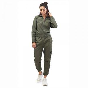 Survêtement Jogger Survêtements décontractés Hiver Crew Meilleurs survêtements pour femmes qui pimenteront votre style de loisirs - Product Image 1