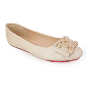 Zapatos de Tacón para Mujer 810-H260 - Dorado - Product Image 1