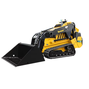 รถตักอเนกประสงค์ขนาดกะทัดรัด Vermeer CTX160 40 แรงม้า (29.8 กิโลวัตต์) พร้อมด้ามจับพลาสติกเกรดอุตสาหกรรม/DIY ของแท้จากโรงงาน - Product Image 1
