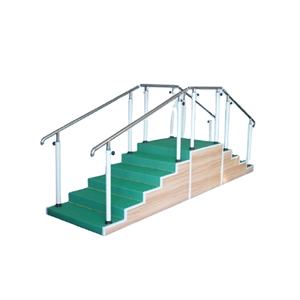 Equipo de rehabilitación de escaleras para caminar ejercicio venta al por mayor escalera de entrenamiento para centro de rehabilitación hospitalario - Product Image 2