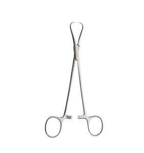 คีมสำหรับมดลูกที่เกี่ยวกับเต้านมทำจากสเตนเลสเกรดเยอรมัน - Product Image 3