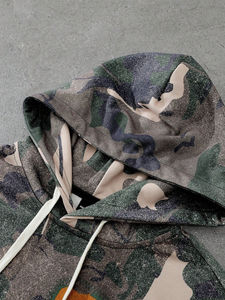 Unisex Relaxed Fit Hoodie Gym Wear Streetwear Casual Sweatshirt Men <b>Women</b> Soft <b>Warm</b> Daily <b>Top</b> Men High Quality Hoodie - Product Image 4