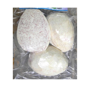 ก้อน taro O O O O O แช่แข็งแบบก้อนก้อนน้ำแข็งน้ำแข็งสีขาวปอกเปลือก - Product Image 5