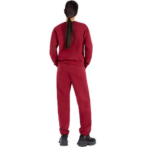 100% Women Classic Fit Hooded Cartoon Print Autumn/Winter <b>Red</b> Plus Size Sweatshirt-For Layering & Relaxed Casual Looks - Product Image 1