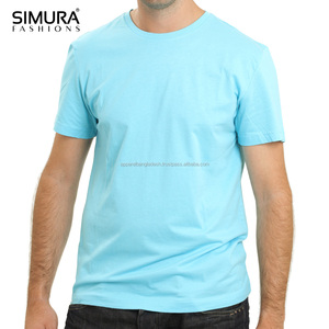 Camiseta de Hombre de Algodón de Manga Corta con Cuello Redondo, Transpirable, Ecológica, Antiarrugas, de Moda, Más Vendida y Económica - Product Image 3