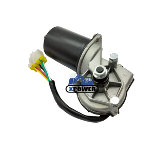 Moteur d'essuie-glace Assy 208-53-12780 20Y-54-52211 pour pelle PC200-7 PC300-7 PC400-8 PC300-8 - Product Image 1