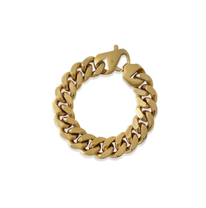 Bijoux de mode de qualité supérieure Bracelet à chaîne en laiton Meilleures ventes Bracelet pour femmes et filles Bijoux légers accessoiriser - Product Image 6