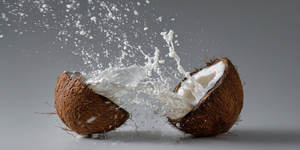 Coco Semi Husk para aplicaciones industriales y culinarias - Product Image 3