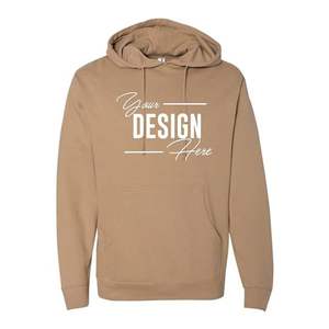 Sweat à capuche polaire oversize pour homme de haute qualité, en molleton épais, écologique, respirant, avec logo et couleur personnalisables - Product Image 5