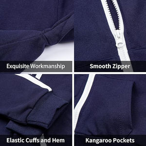 Ropa deportiva para niños Ropa para correr Producto caliente Ropa de entrenamiento Ropa de fitness Chándales para niños Conjunto de 2 piezas Chándal para niños - Product Image 4