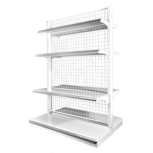1810*1200*450 Mm Dual-Sided Pegboard Stand