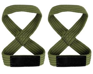 Muñequeras Deportivas Antideslizantes para Levantamiento de Pesas, con Silicona - Product Image 3