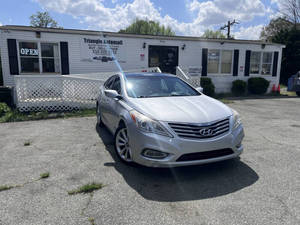 Voiture d'occasion de qualité abordable, Hyundai Azera Limited 2014, conduite à gauche - Product Image 3