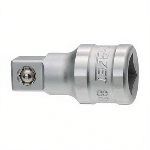 Hazet 3/8'' <b>Extension</b> <b>Socket</b> with Locking Ball Premium Tool for Precision Work - Product Image 2