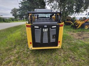 รถตักล้อยาง CAT 255 ขนาดกะทัดรัด รถตักล้อยางแบบสกิดสเตียร์ ลดราคา รถตักล้อยางแบบสกิดสเตียร์ CAT แบบประกบ ราคาโรงงาน คุณภาพพรีเมียม - Product Image 4