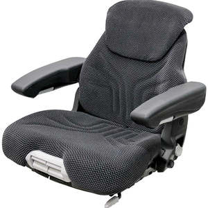 741 <b>Fabric</b> Seat Replacement for Grammer - Product Image 1