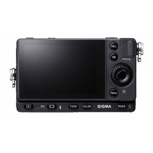 Appareil photo numérique hybride plein format haute résolution avec design portable, fonctionnalités d'imagerie professionnelles et capteur CMOS - Product Image 1