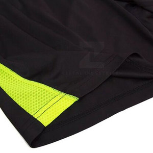 Maillot de football pour homme à manches courtes, léger, respirant, à séchage rapide, de haute qualité, très vendu, fabriqué en 100% polyester pour adultes - Product Image 6