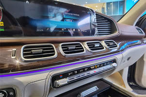 Maybach GLS480, SUV de 5 Puertas y 5 Plazas, Automático, Asientos de Cuero, Tracción Delantera, Emisión Euro VI, Gasolina/Petróleo, Superventas - Product Image 6