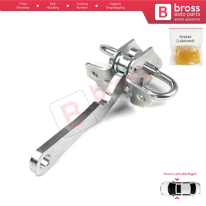 BDP779 2 Piezas Limitador de Apertura de Puerta Delantera para Jumper MK1 230 244 1994-2006 918179 - Product Image 2