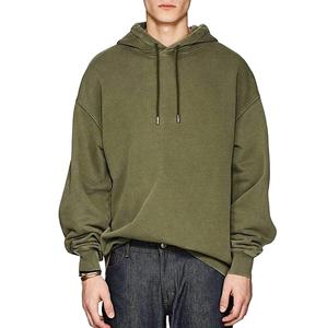 Sudadera con Capucha Extra Grande para Hombre de Excelente Calidad, Superventas, Transpirable, Informal, de Color Sólido - Product Image 3