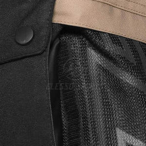Vente directe d'usine, vente en gros de pantalons en Cordura pour moto, logo personnalisé, pantalons de moto pour hommes - Product Image 3