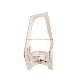 Luxury Bamboo <b>Candle</b> <b>Stand</b> for Dining High End Decorative Metal <b>Candle</b> Holder Wedding Christmas Decor Handmade by Zahid Exports - Product Image 1