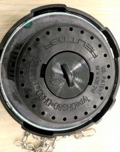 หมวกเติมน้ำมัน9219280005มีโซ่และสปริงสำหรับอุปกรณ์ยกรถ - Product Image 6