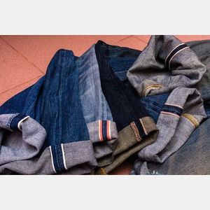 Men's Regular Fit Formal Winter Washed <b>Denim</b> Jeans Waterproof Breathable 100% Cotton Low MOQ Sale Wholesale Custom Made <b>Trousers</b> - Product Image 5