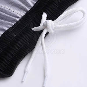 Uniformes personnalisés de basket-ball d'équipe avec nom et impression de numéro Ensemble d'uniformes de basket-ball à séchage rapide pour l'école ou le club - Product Image 6