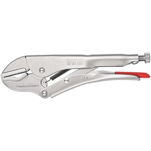 For KNIPEX Grip Pliers 250 Mm 35 Mm <b>Clamping</b> Range Heavy-Duty Locking Pliers - Product Image 1