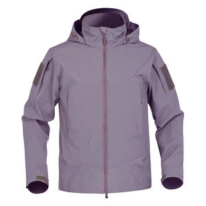 Chaqueta Softshell Cortavientos de la Mejor Calidad y Precio para Hombre, Nueva Llegada, Precio al por Mayor, Ropa Casual de Calle, Chaquetas Softshell para Hombre - Product Image 4