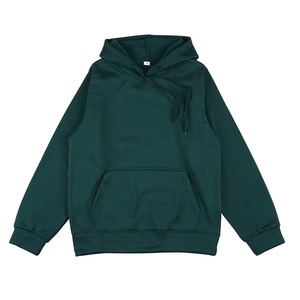 15 colores Casual marrón albaricoque para verde cremallera sólido Sudadera con capucha Hip Hop Street Wear sudaderas Skateboard Unisex invierno - Product Image 1