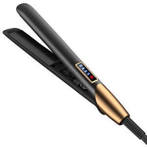 Spot Goods Plancha de pelo <span class=keywords><strong>Planchas</strong></span> de viaje Plancha inalámbrica Batería de hierro plano de titanio <span class=keywords><strong>Cabello</strong></span> inalámbrico portátil Straigh - Product Image 1