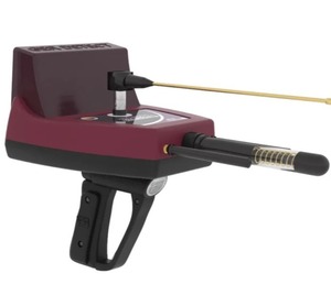 Détecteur de métaux intelligent longue portée GER Detect Titan 500, 120 m de profondeur, 3000 m de portée, pour la recherche de trésors, diamants et pierres précieuses - Product Image 3