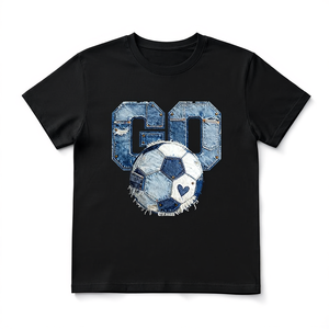 T-Shirt Unisex 210GSM 100% Cotone, Stampa Personalizzata, Abbigliamento Casual, Peso del Tessuto 250 GSM, T-Shirt Compressa da Uomo DTG - Product Image 2