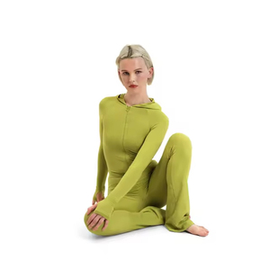 Mono de Verano 2025 de Alta Calidad para Mujer, Ropa de Calle, Nuevo, Hecho a Medida, Mono Deportivo para Gimnasio - Product Image 6