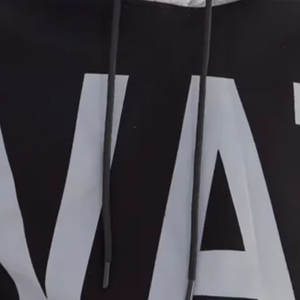 บทความใหม่เสื้อมีฮู้ดสำหรับผู้ชายดีไซน์มืออาชีพมีฮู้ดผ้าฝ้ายผสมไฮสตรีท - Product Image 6