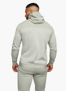 Factory 100 algodón pesado Unisex 100 algodón pesado Unisex sudaderas con capucha y pantalones de chándal para hombres pantalones de chándal personalizados - Product Image 2