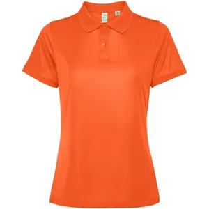 Polo Tormo pour femmes durable, merchandising personnalisé - Product Image 2