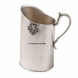 Pichet en métal de style classique fait à la main, super design, pour restaurant et fête, décoratif à un prix incroyable - Product Image 1