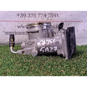 Carrozzeria Mazda 6 Serie 3 Berlina SH01136B0 SHY1 diesel 2191 (12>) - Product Image 3