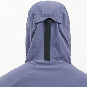 SUMROOS Nuevo Logotipo Personalizado Impermeable Ligero Poliéster Nylon Hombres Chándal Trajes Al Aire Libre Rompevientos Chándal Hombres - Product Image 5