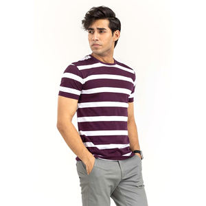 Ropa de verano Ropa de calle en blanco Camiseta de algodón puro Diseño de alta calidad Camisetas de manga corta para hombres - Product Image 1