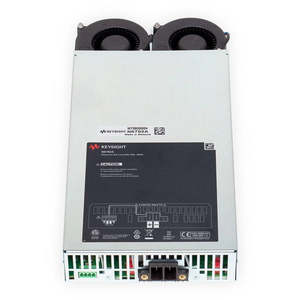 Módulo de Carga Electrónica de CC de Alta Potencia Keysight N6792A 1U, 60V 40A 200W, Instrumento de Medición Electrónica - Product Image 2