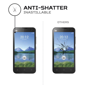 ฟิล์มกันรอยหน้าจอ ANTISHOCK สำหรับเสี่ยวมี่ มิ 2 พรีเมี่ยม การ์ดป้องกันหน้าจอของอุปกรณ์ของคุณ - Product Image 4