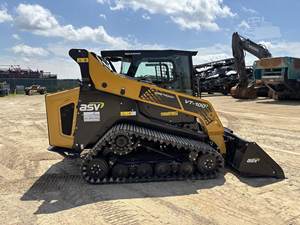 Cargador Compacto ASV POSI-TRACK VT100 MAX 2025 - Product Image 3