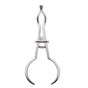 Nouvelle pince à diaphragme dentaire en caoutchouc de haute qualité, instruments chirurgicaux dentaires - Product Image 1